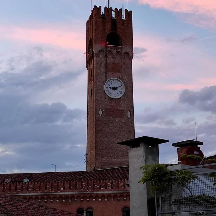 B&B Barberia Treviso Exterior foto